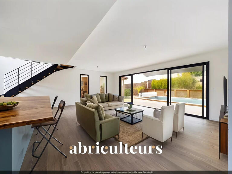 House Moliets-et-Maa - 4 bedrooms - 125m²