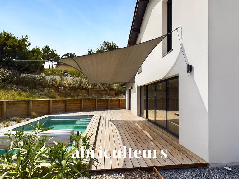 House Moliets-et-Maa - 4 bedrooms - 125m²