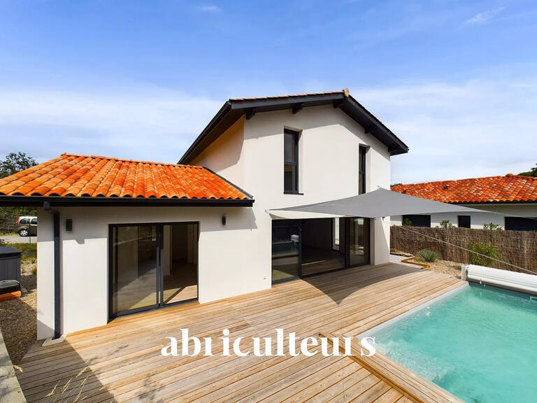 House Moliets-et-Maa - 4 bedrooms - 125m²