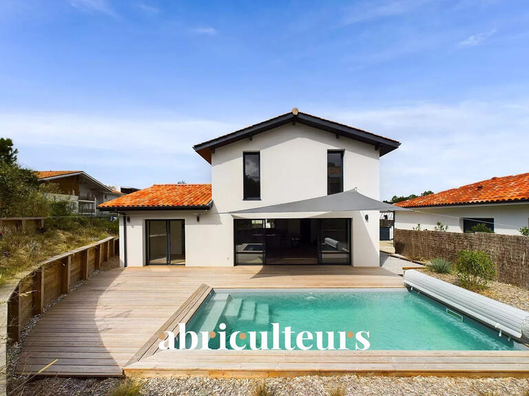 House Moliets-et-Maa - 4 bedrooms - 125m²