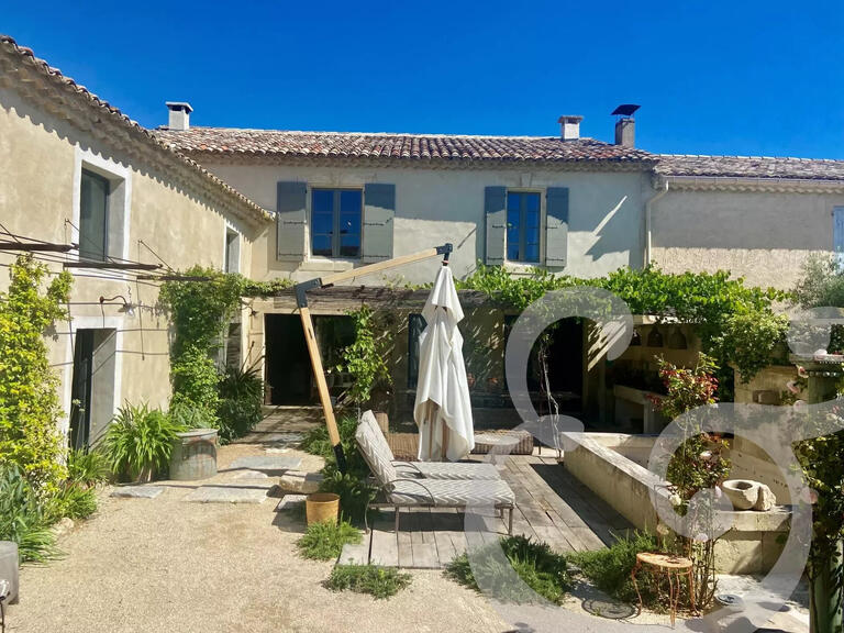 House Mollégès - 5 bedrooms - 260m²