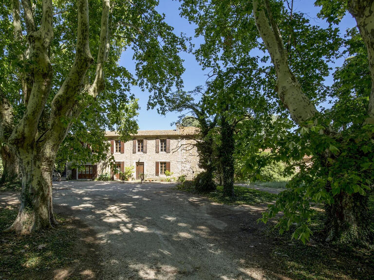 Maison Mollégès - 5 chambres - 290m²