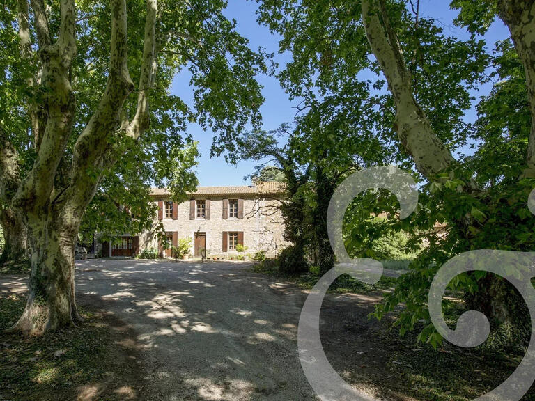 House Mollégès - 5 bedrooms - 290m²