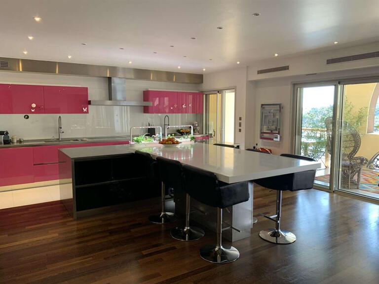 Apartment Monaco - 4 bedrooms - 331m²