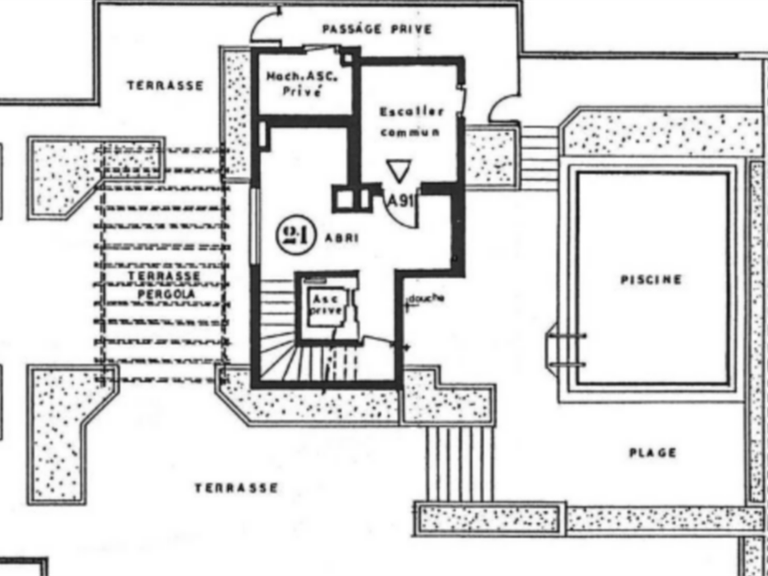 Location Appartement Monaco