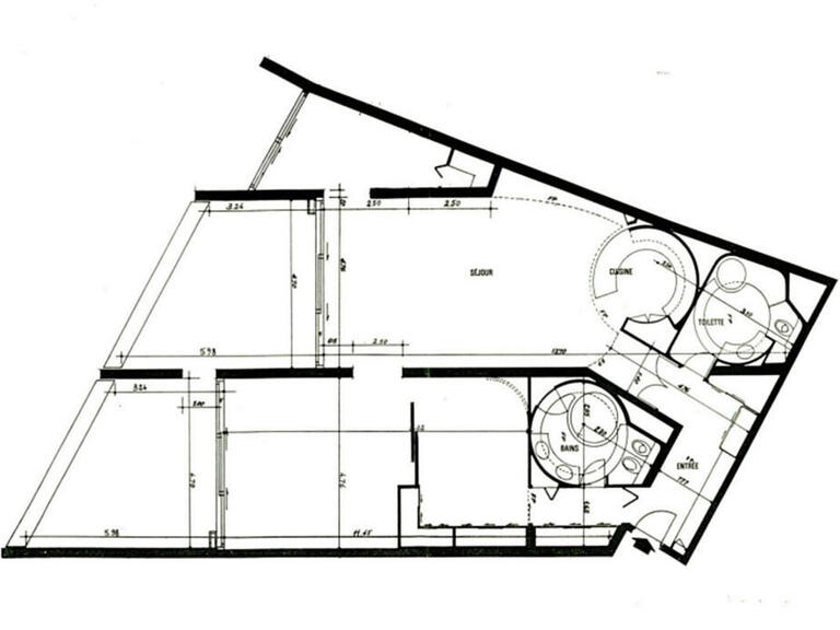 Apartment Monaco - 2 bedrooms - 192m²