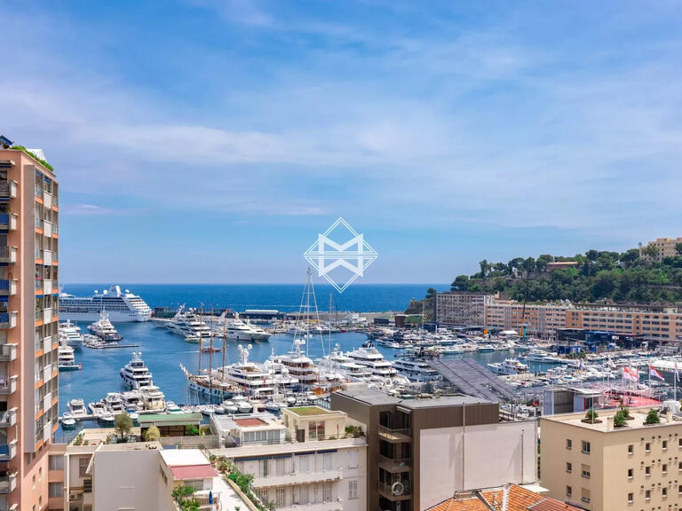 Location Appartement avec Vue mer Monaco - 3 chambres