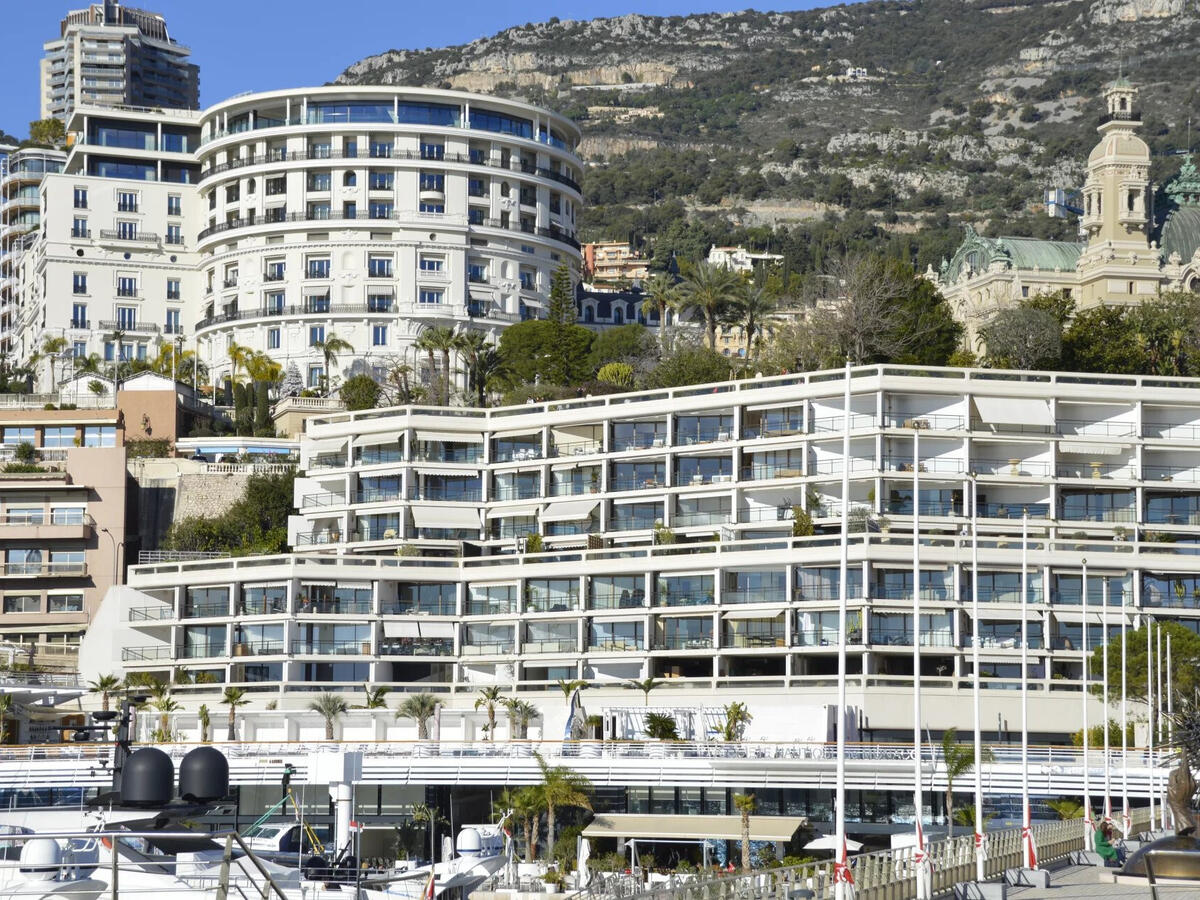 Appartement Monaco