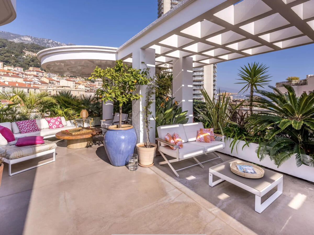 Appartement Monaco