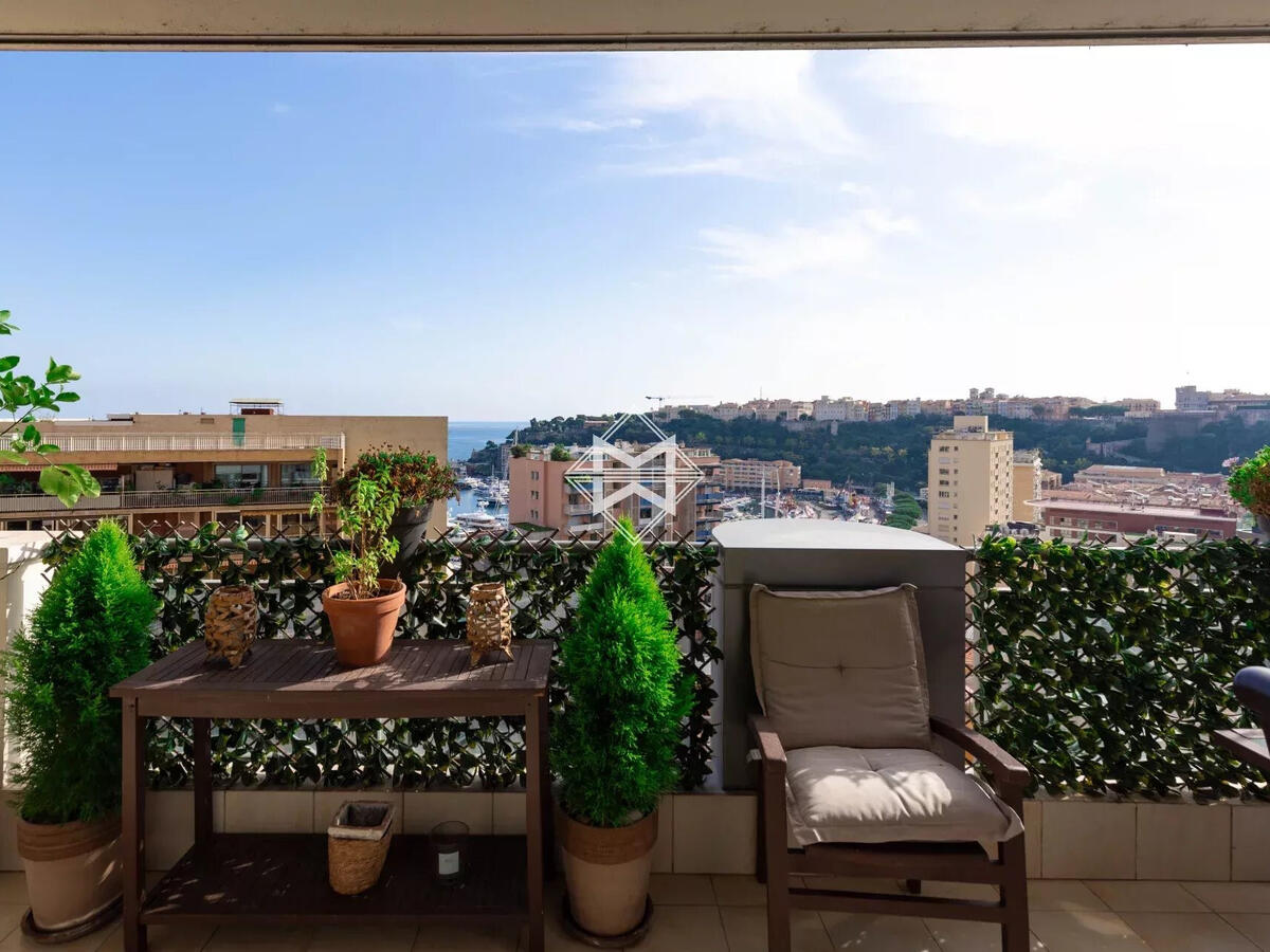 Apartment Monaco