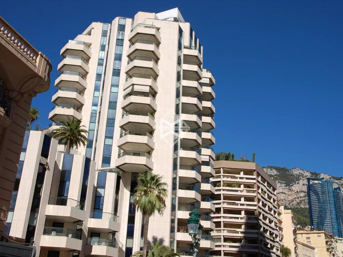 Appartement Monaco