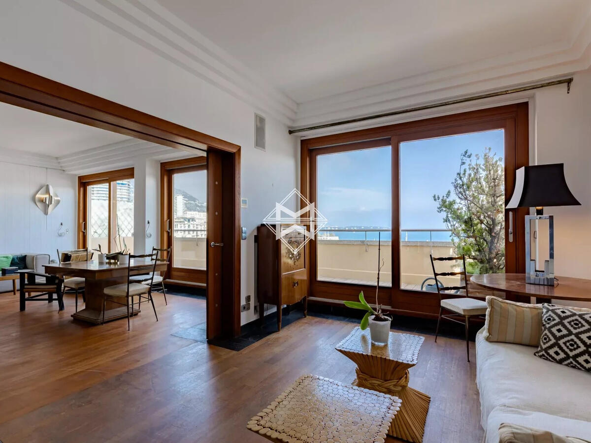 Appartement Monaco