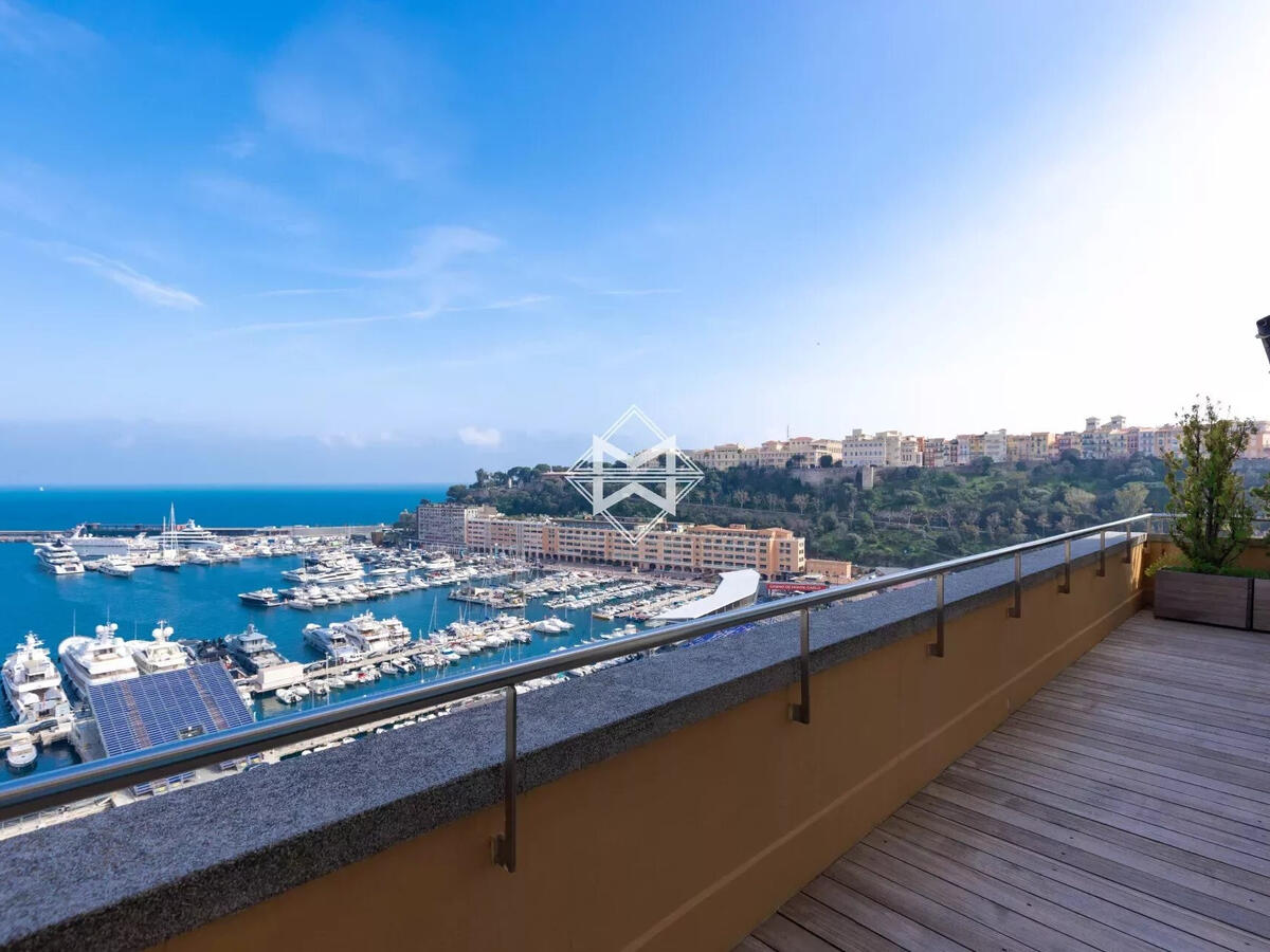 Appartement Monaco