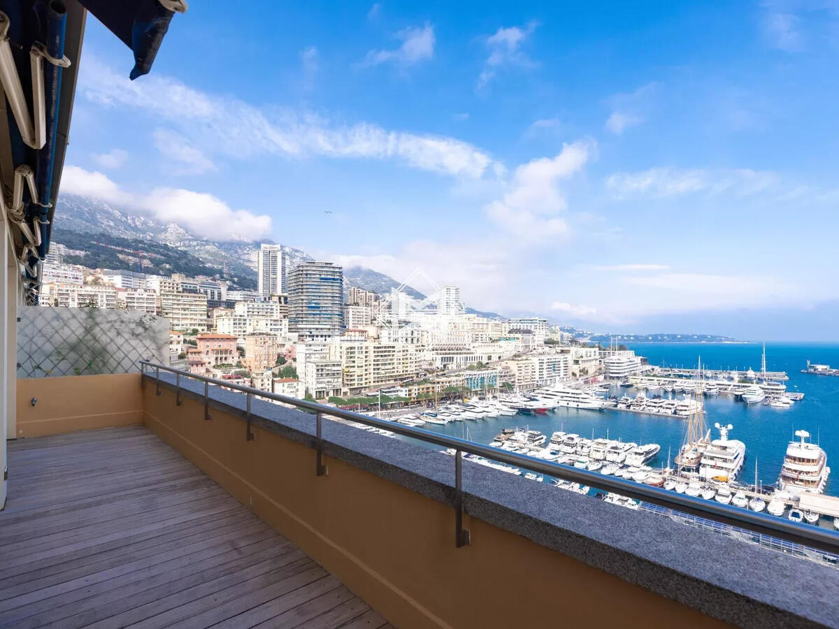 Appartement Monaco