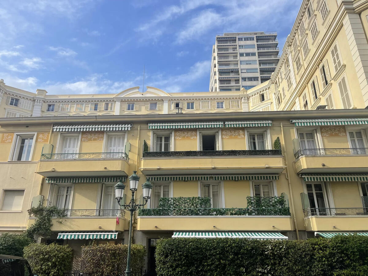 Apartment Monaco