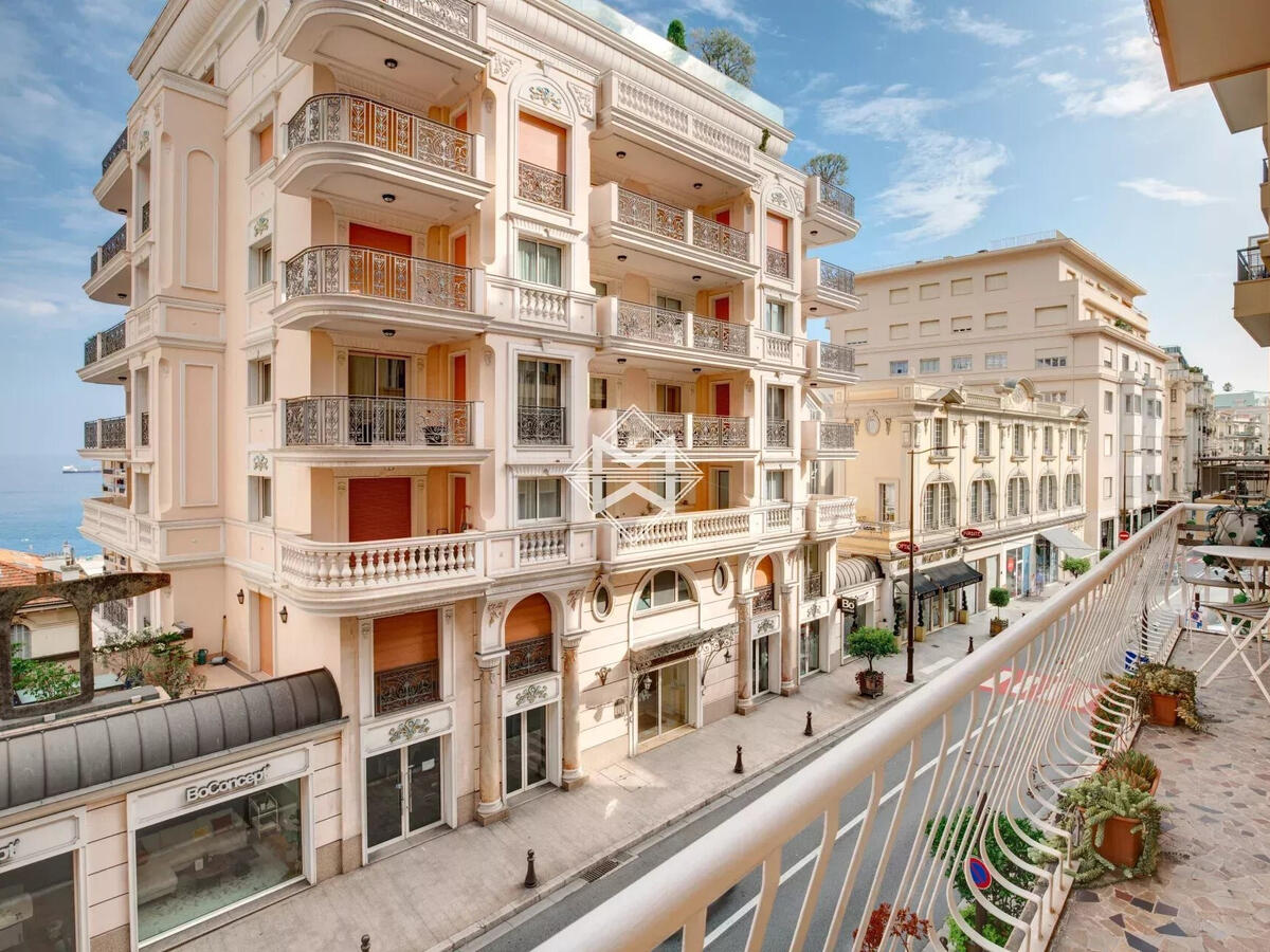 Apartment Monaco