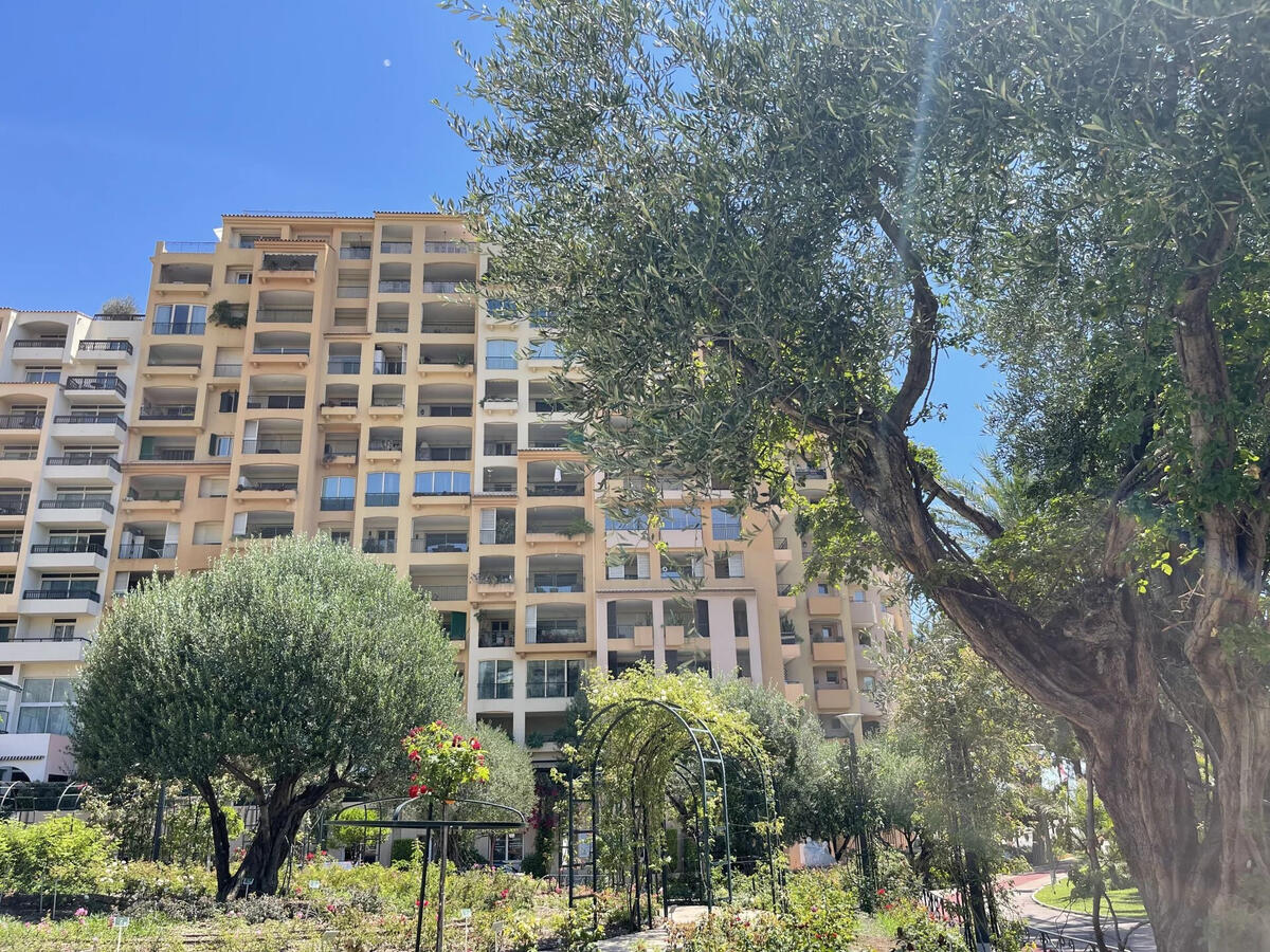 Apartment Monaco