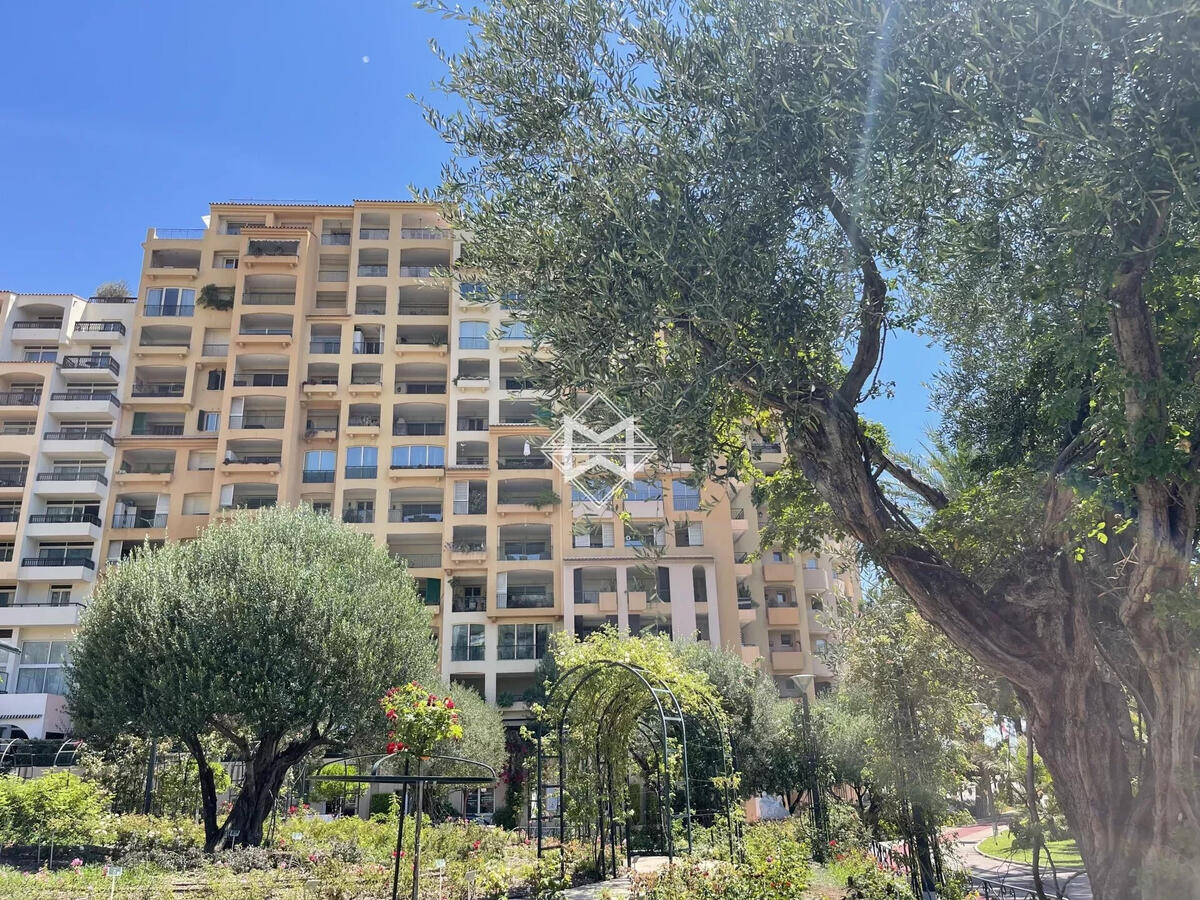 Apartment Monaco