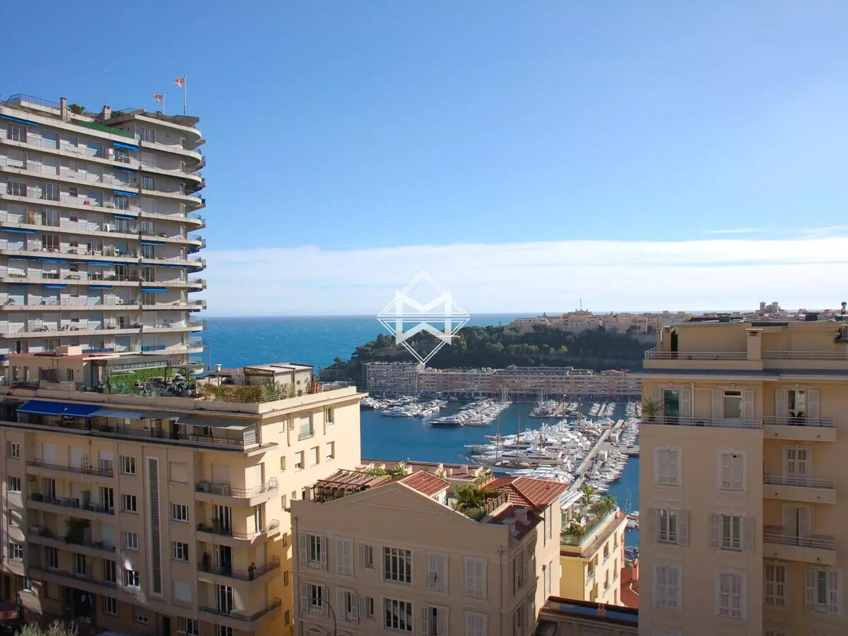 Appartement Monaco