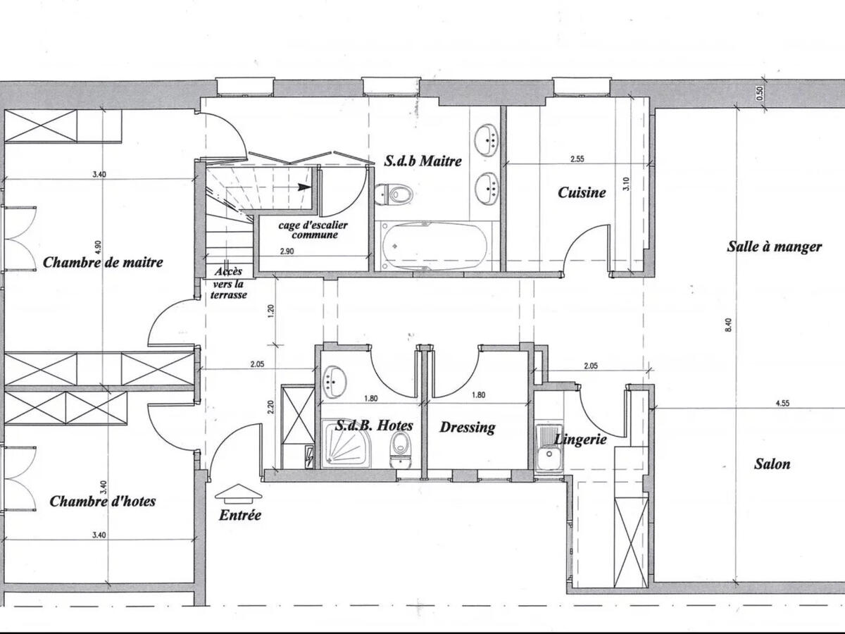 Apartment Monaco