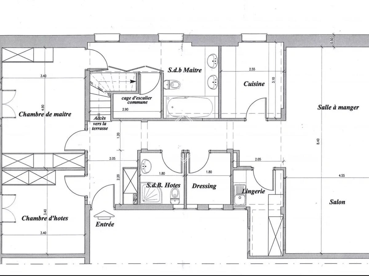 Apartment Monaco