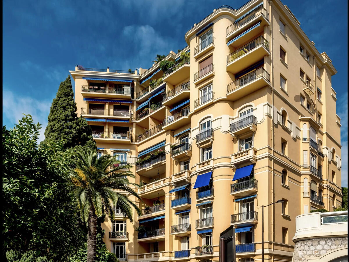 Apartment Monaco