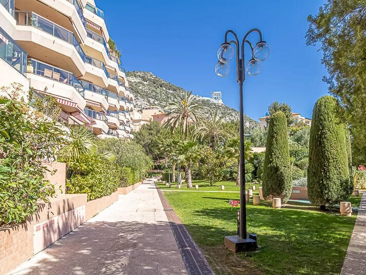 Apartment Monaco