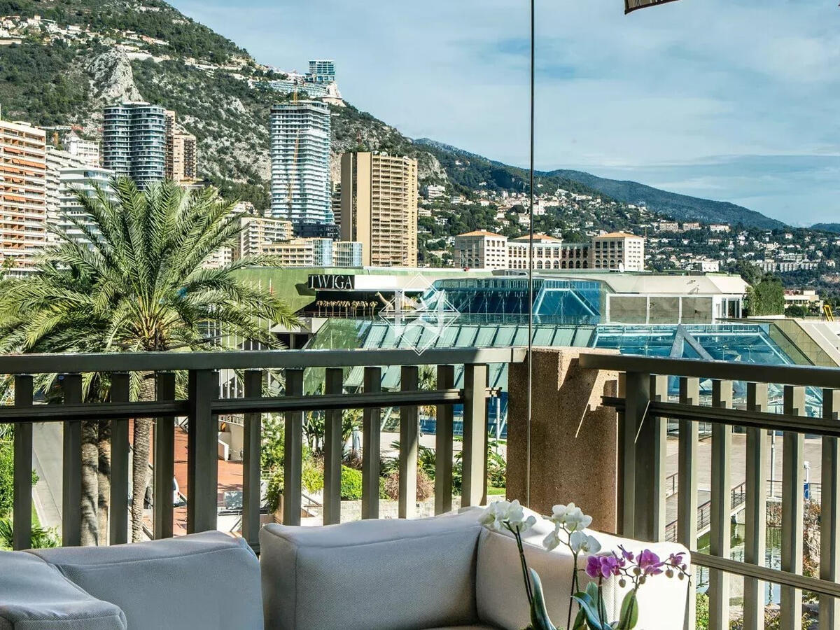 Appartement Monaco