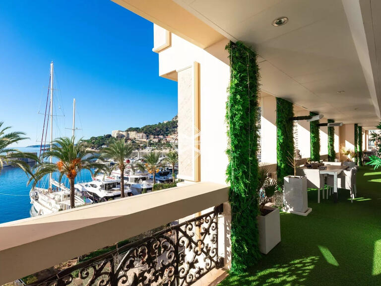Vente Appartement avec Vue mer Monaco - 6 chambres
