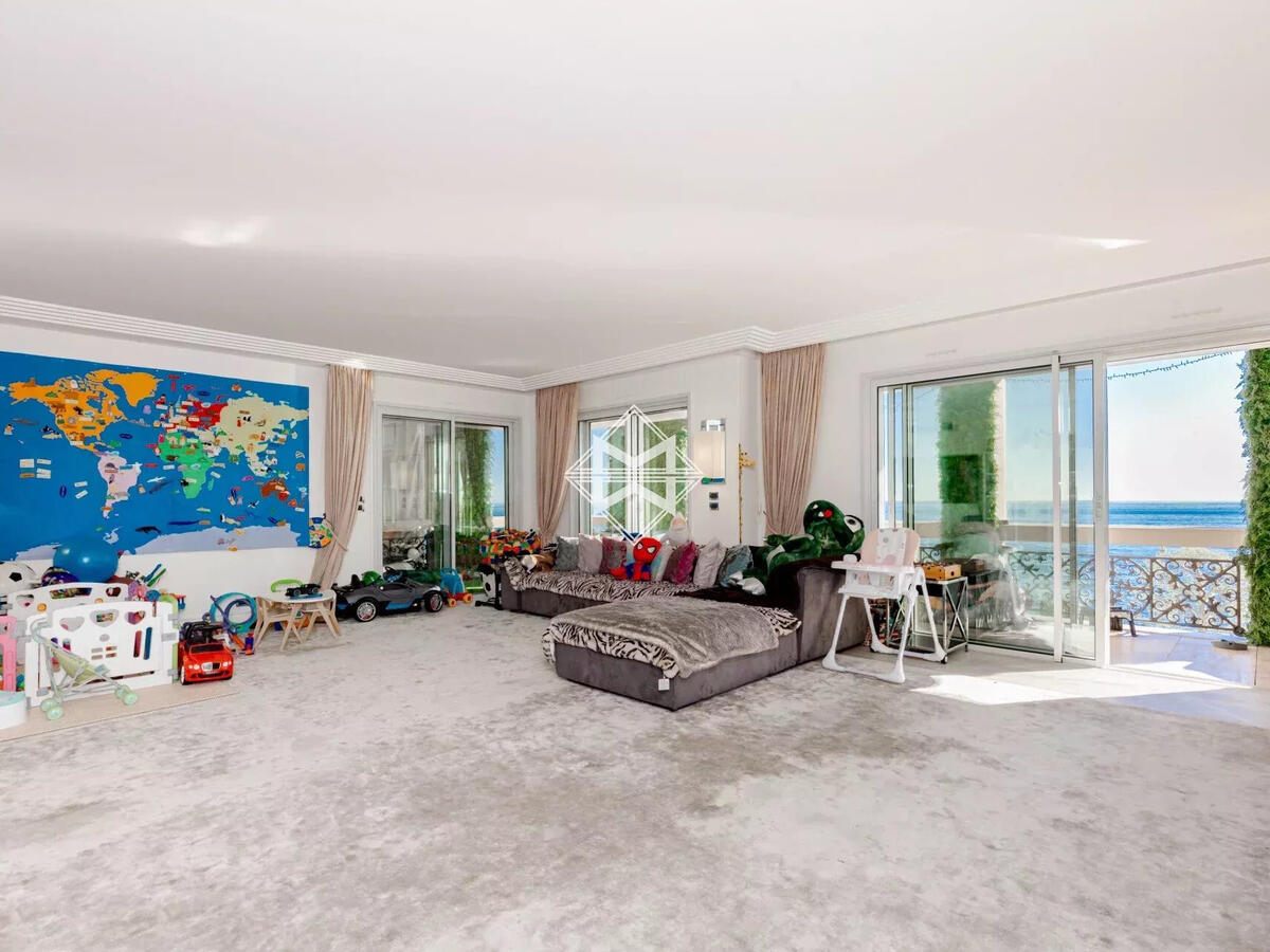 Appartement Monaco