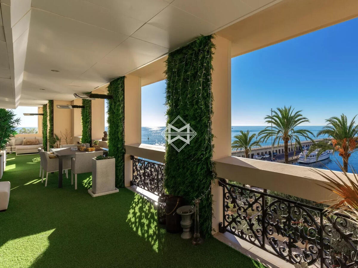 Appartement Monaco