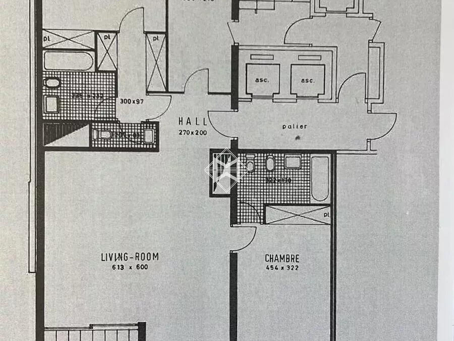 Appartement Monaco