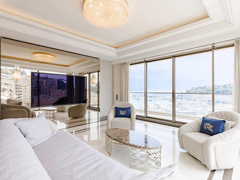 Apartment Monaco - 3 bedrooms - 140m²