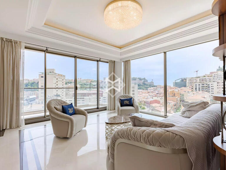 Apartment Monaco - 3 bedrooms - 140m²