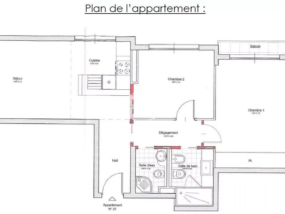 Appartement Monaco