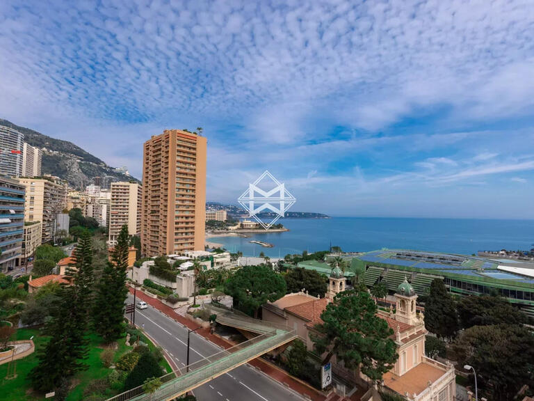 Sale Apartment with Sea view Monaco - 1 bedroom