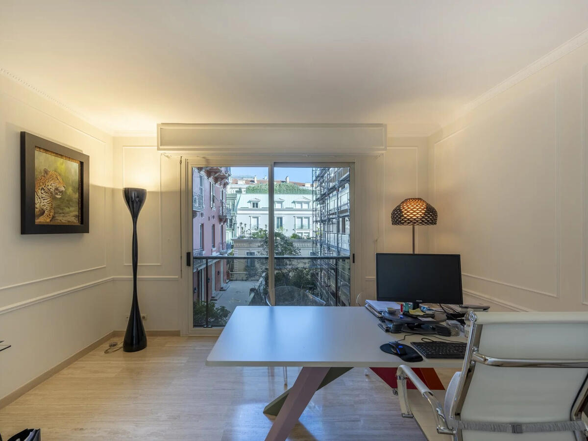 Appartement Monaco