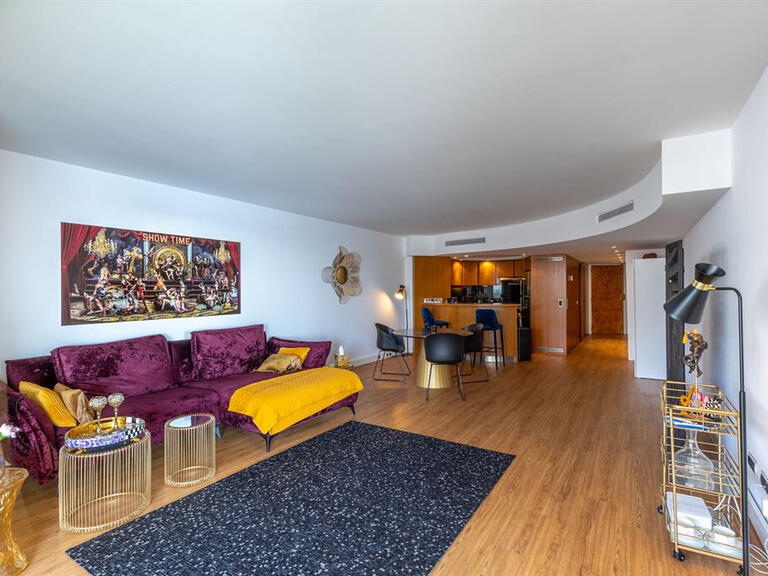 Appartement Monaco - 1 chambre - 134m²