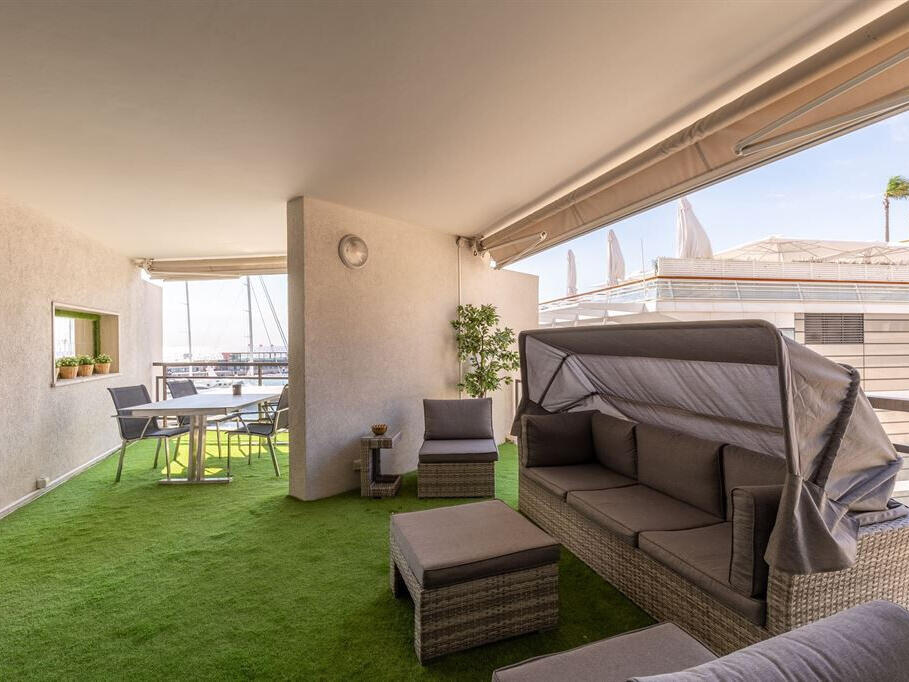 Appartement Monaco