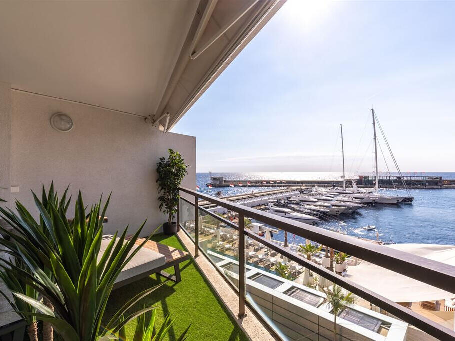 Appartement Monaco