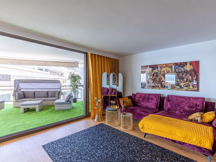 Appartement Monaco