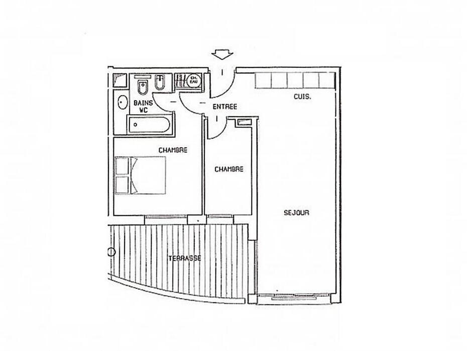 Apartment Monaco