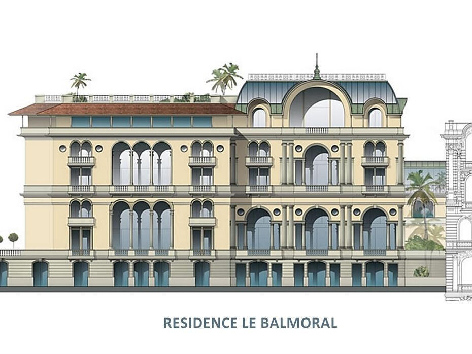 Apartment Monaco