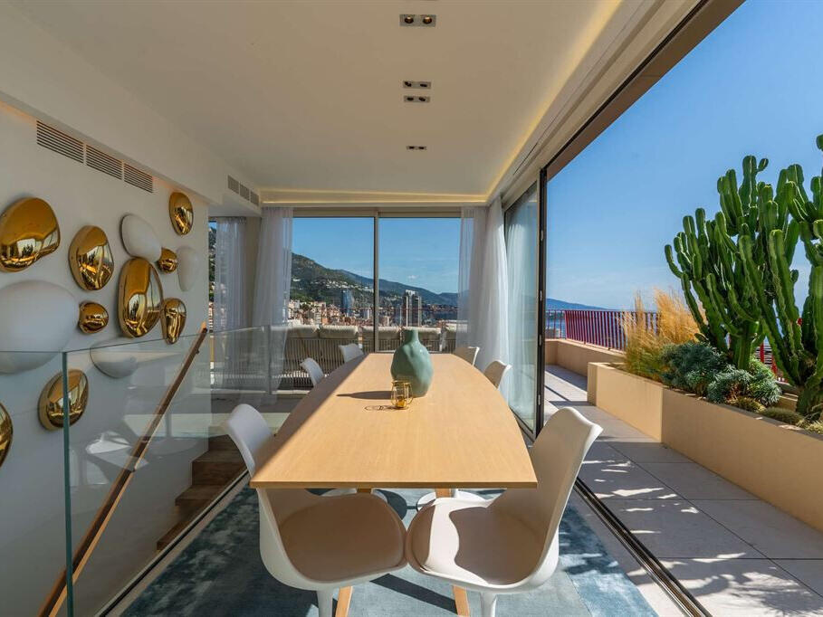 Appartement Monaco