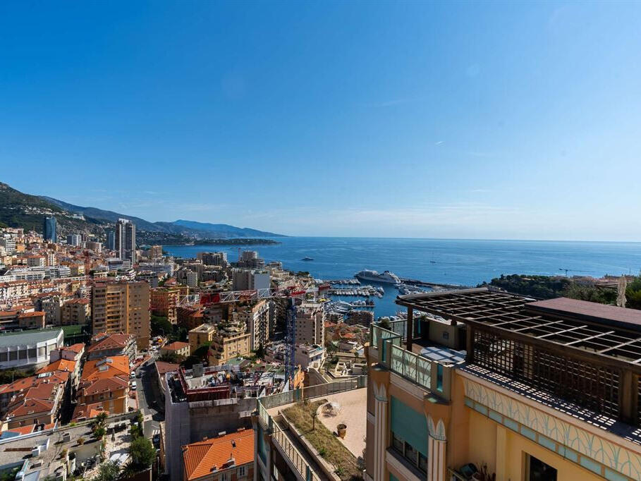 Appartement Monaco