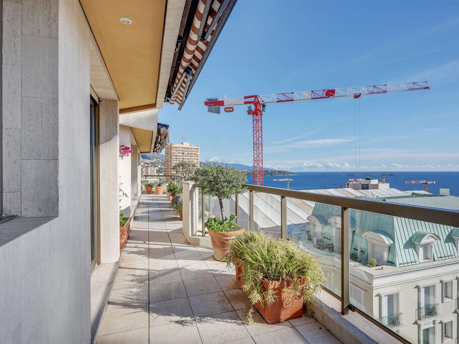 Appartement Monaco