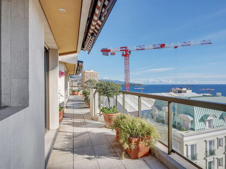 Appartement Monaco - 4 chambres - 271m²