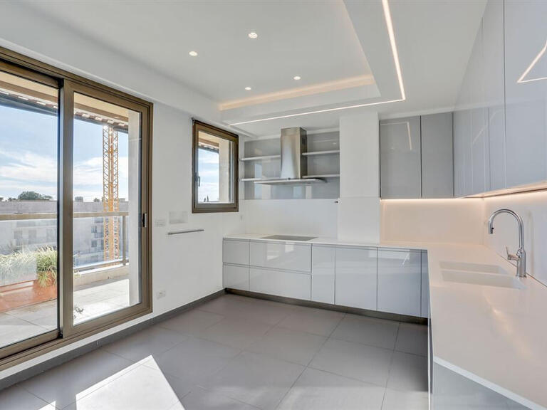 Appartement Monaco - 4 chambres - 271m²