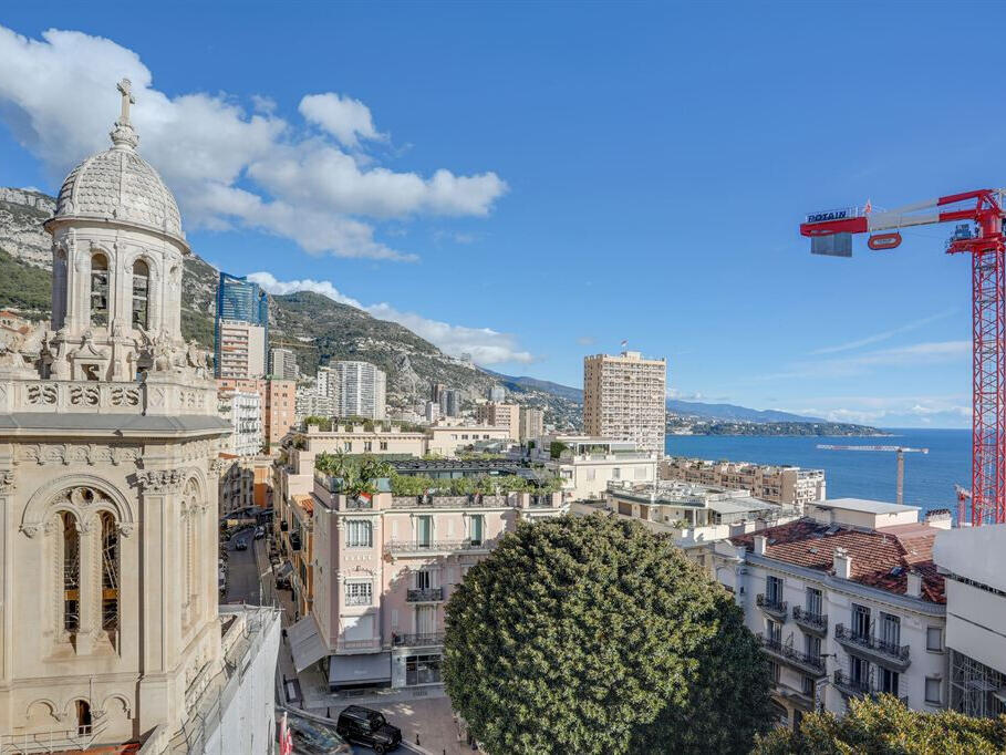 Appartement Monaco