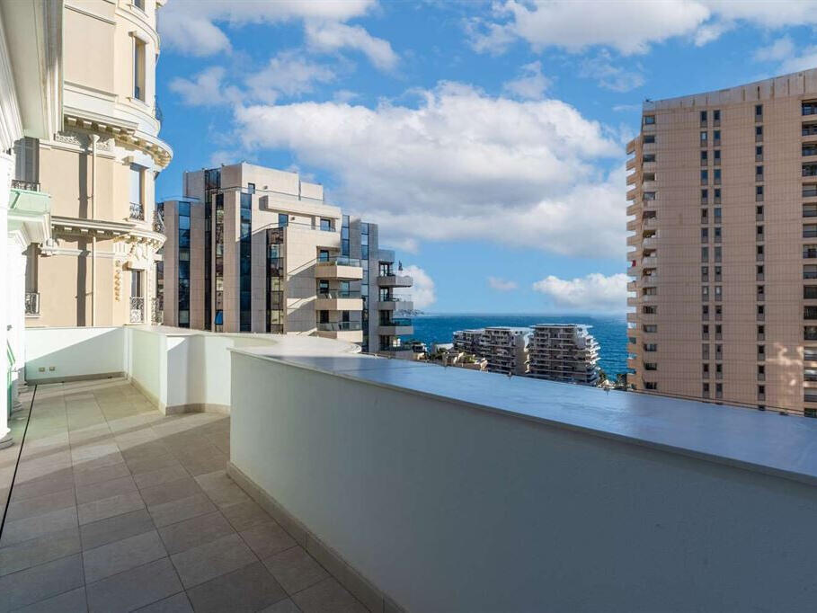 Appartement Monaco